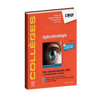 Ophtalmologie 5ème édition