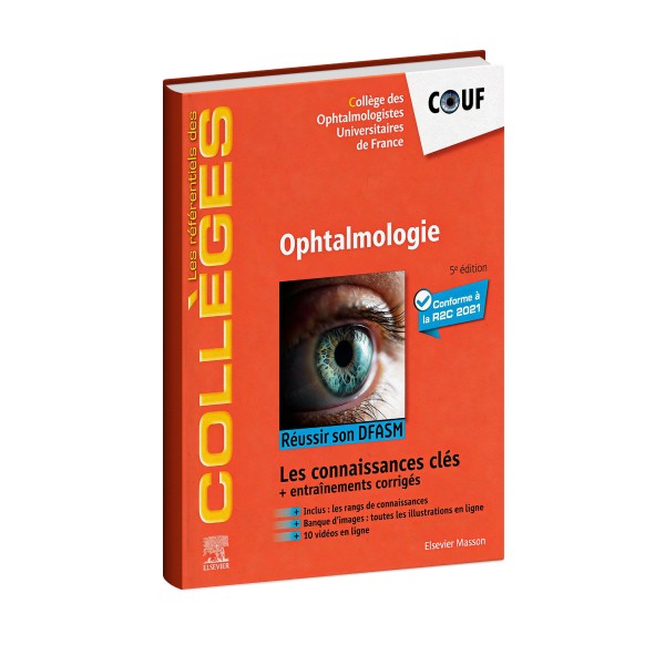 Ophtalmologie 5ème édition