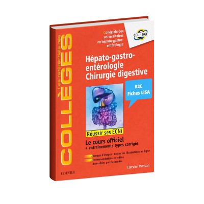 Hépato-Gastro-Entérologie Chirurgie digestive