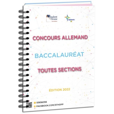 Concours allemand toutes sections