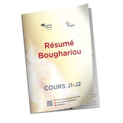 Résumé boughariou Résumé boughariou