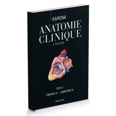 Anatomie clinique Tome 3