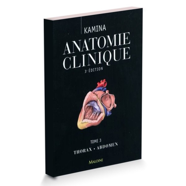 Anatomie clinique Tome 3