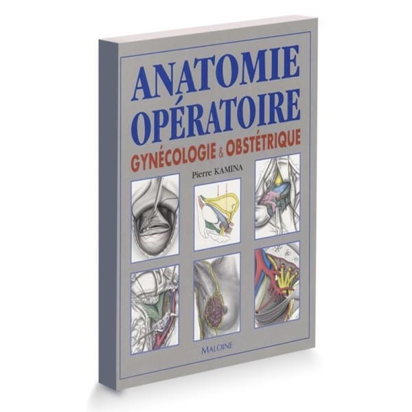 Anatomie Operatoire Gynecologie Obstétrique