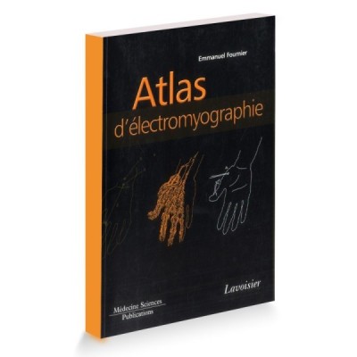 Atlas d'électromyographie Atlas d'électromyographie