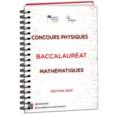 Concours physiques bac mathématiques