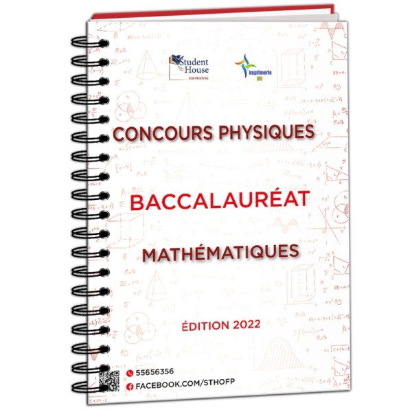 Concours physiques bac mathématiques