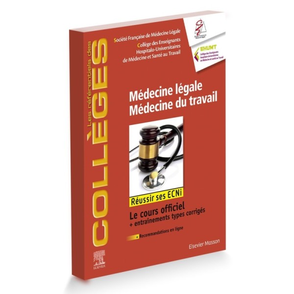 Abrégé Médecine légale Médecine du travail