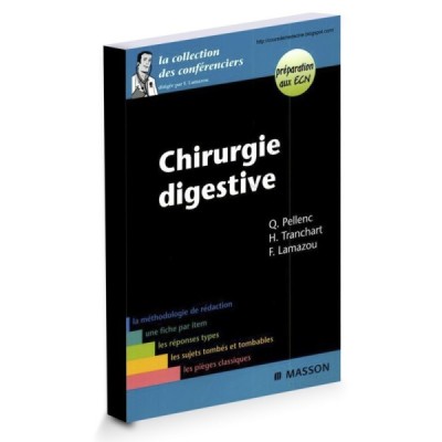 Collection des Conférenciers-Chirurgie Digestive Collection des Conférenciers-Chirurgie Digestive