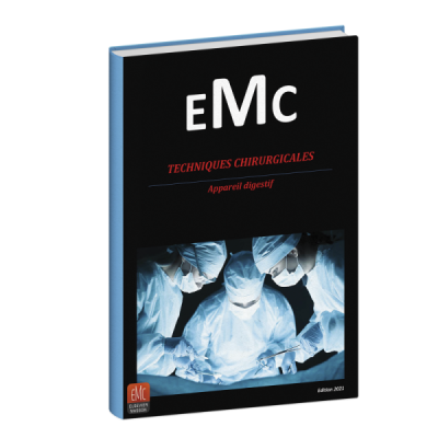 EMC Le Manuel Du Résident - Techniques Chirurgicales Appareil Digestif EMC Le Manuel Du Résident - Techniques Chirurgicales Appareil Digestif