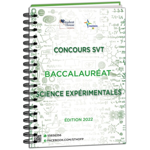 Concours sciences naturelles bac sciences expérimentales