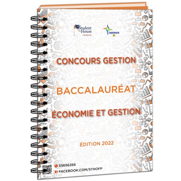 Concours gestion bac économie et gestion