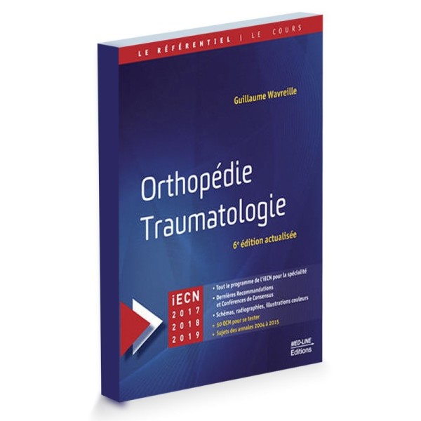 Orthopédie Traumatologie iECN