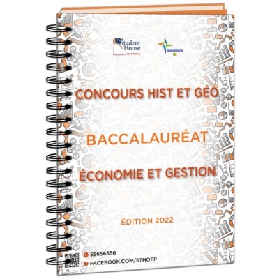 Concours histoires et géographies bac économie et gestion Concours histoires et géographies bac économie et gestion