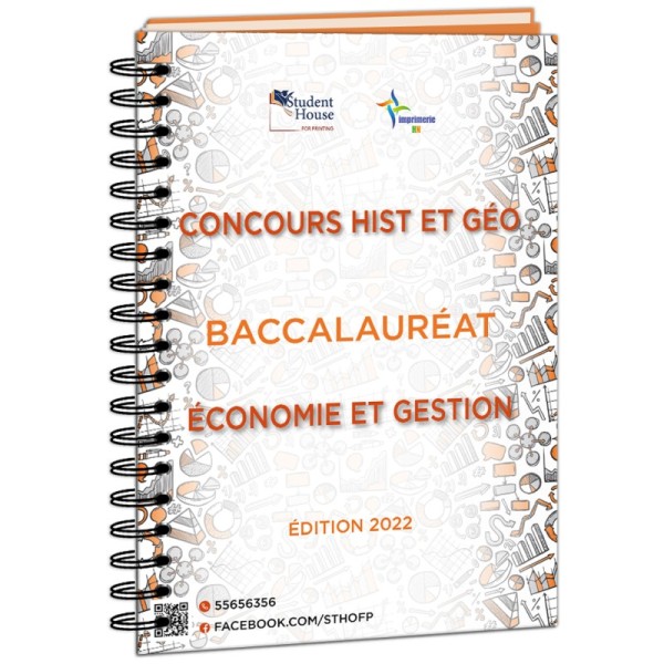 Concours histoires et géographies bac économie et gestion