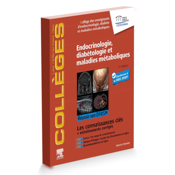 Abrégé Endocrinologie Diabétologie et maladies métaboliques