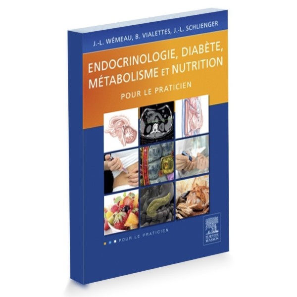 Endocrinologie pour le Praticien
