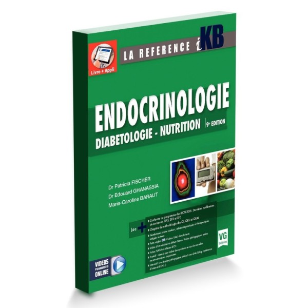 iKB Endocrinologie, Diabétologie-nutrition