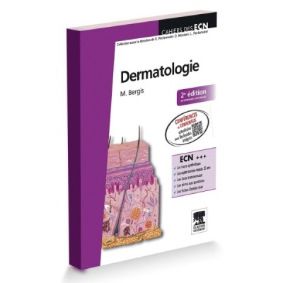 Cahier ECN Dermatologie