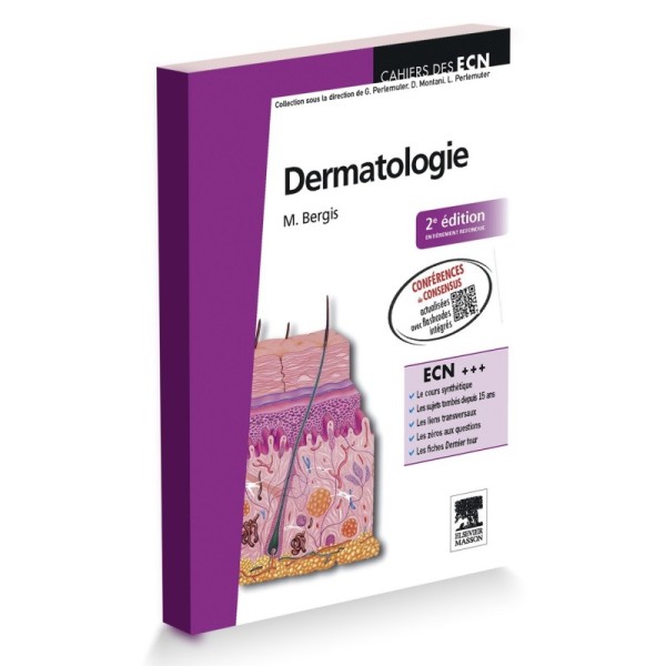 Cahier ECN Dermatologie