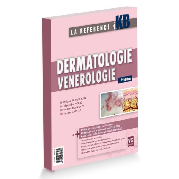 iKB Dermatologie, Vénérologie