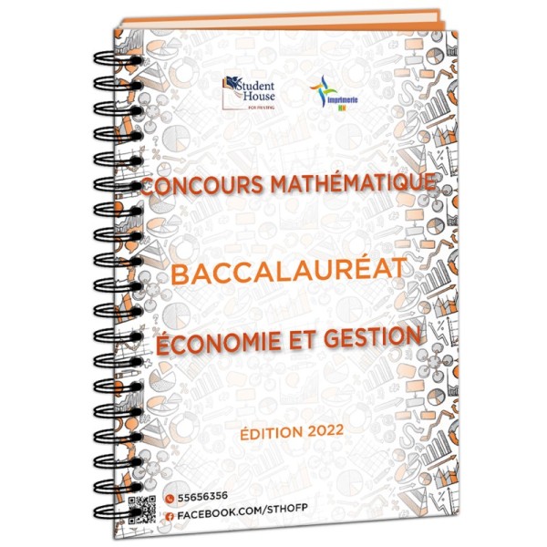 Concours mathématiques bac économie et gestion