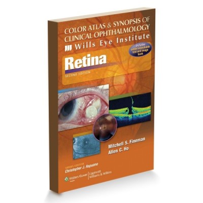Color Atlas and Synopsis of Clinical Ophthalmology - Retina Color Atlas and Synopsis of Clinical Ophthalmology - Retina