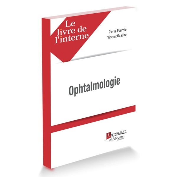 le livre de l'interne ophtalmologie