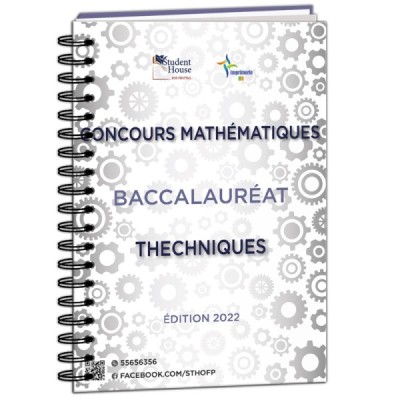 Concours mathématiques bac techniques