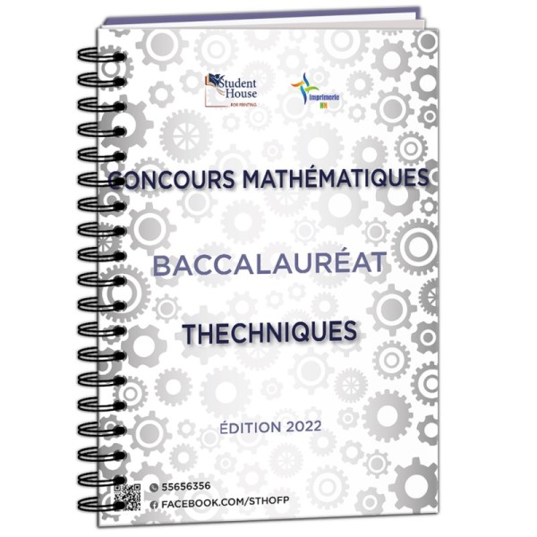 Concours mathématiques bac techniques