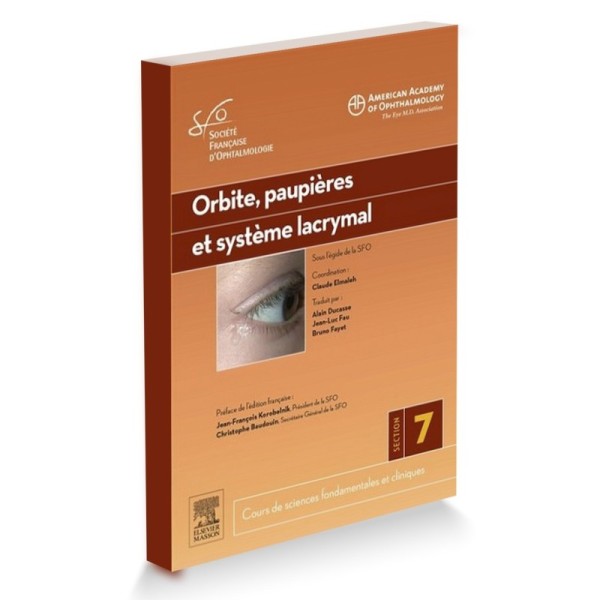 Orbite, paupières et système lacrymal