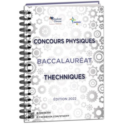 Concours physiques bac techniques