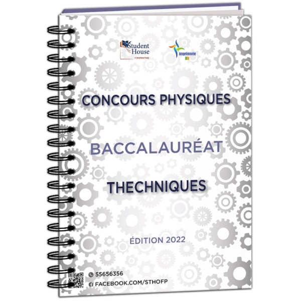 Concours physiques bac techniques