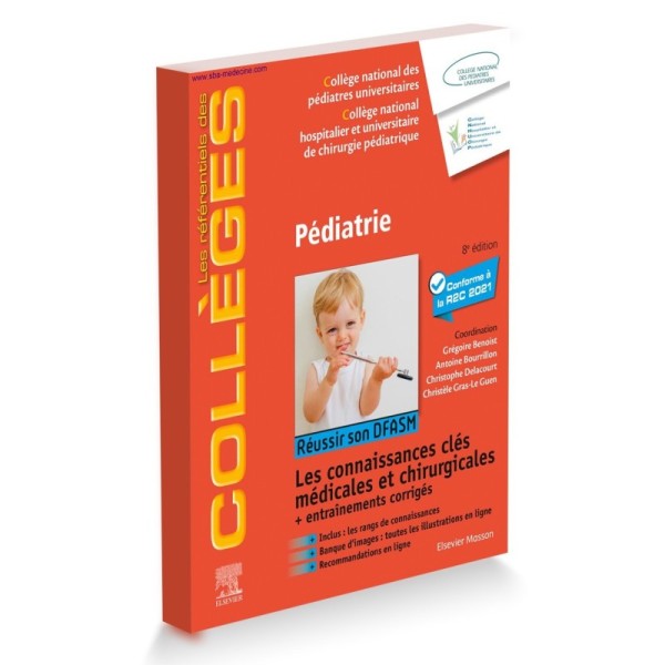Collège pédiatrie