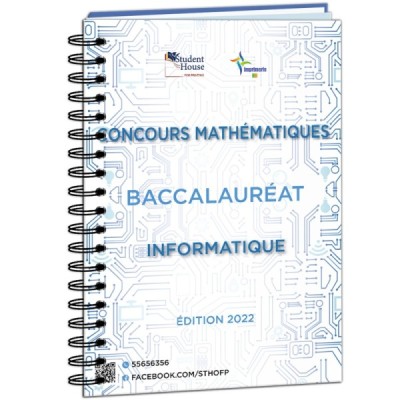Concours mathématiques bac informatique