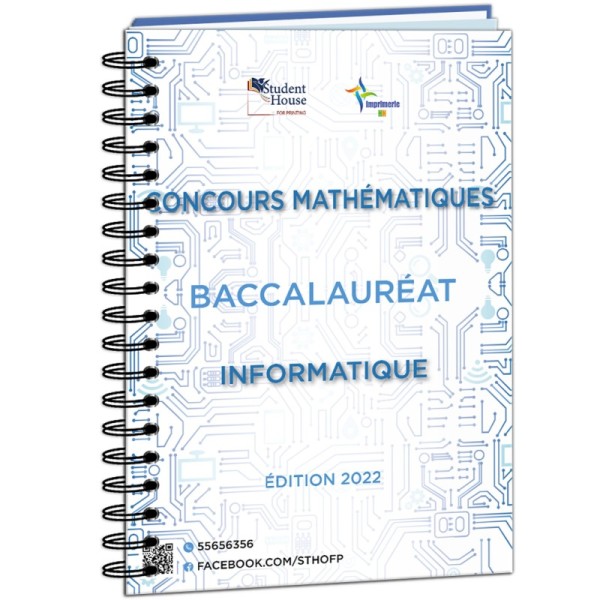 Concours mathématiques bac informatique