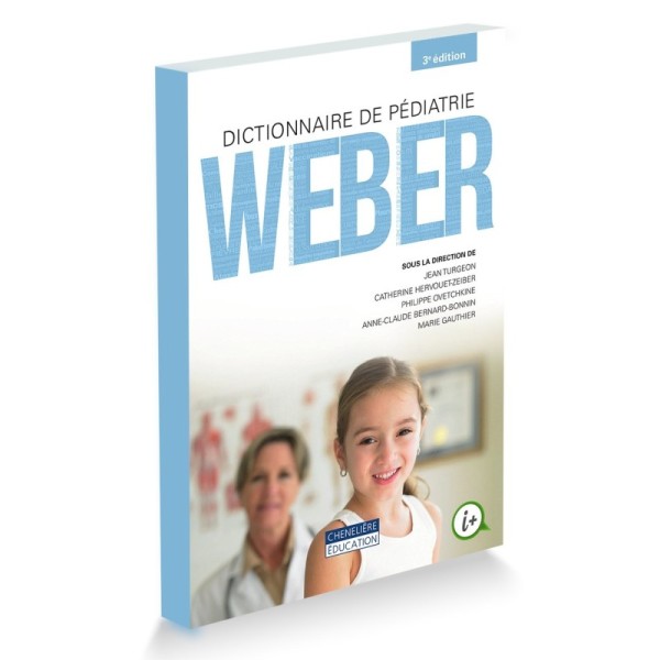 Dictionnaire de pédiatrie Weber