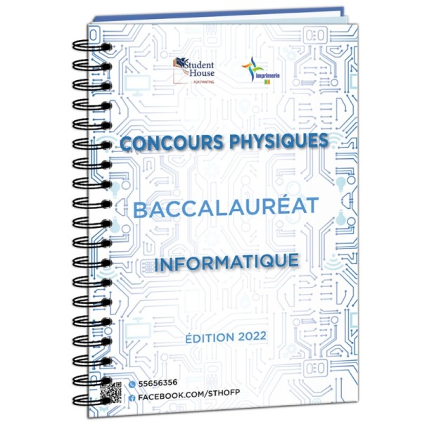 Concours physiques bac informatique