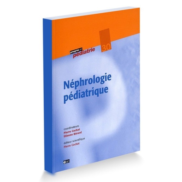 Néphrologie Pédiatrique