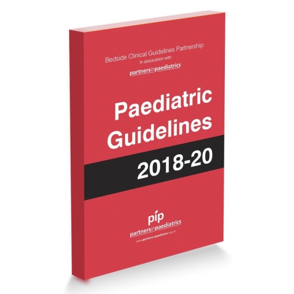 Pediatric guidelines