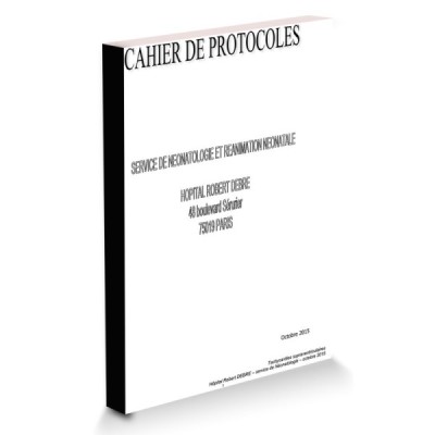 Protocoles-Neonat-Robert-Debré