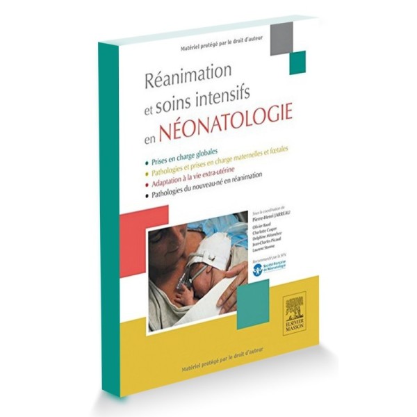 Réanimation et soins intensifs en néonatologie