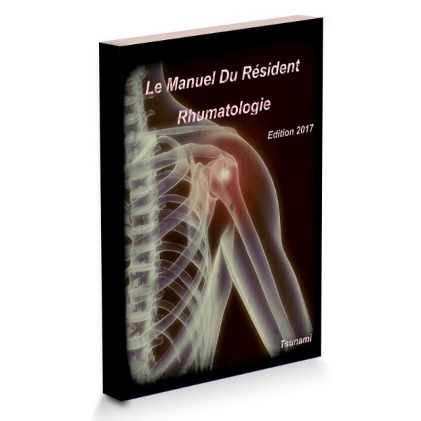 EMC Le Manuel Du Résident - Rhumatologie
