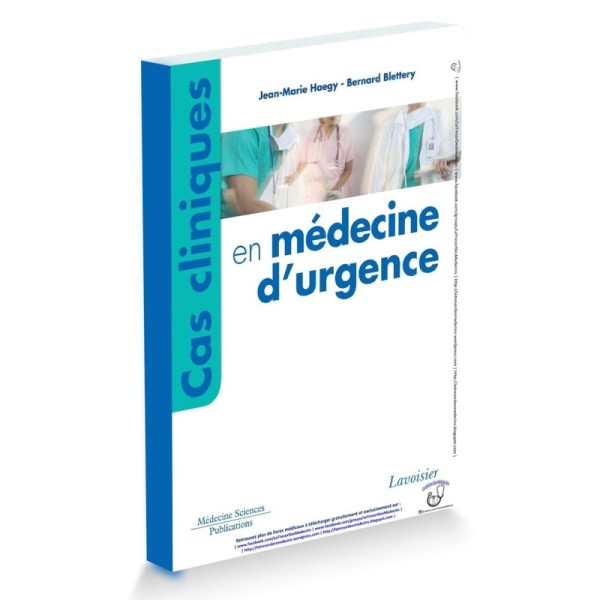 Cas cliniques en médecine d'urgence