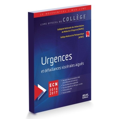 Collège Urgences Medline Collège Urgences Medline