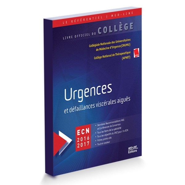 Collège Urgences Medline