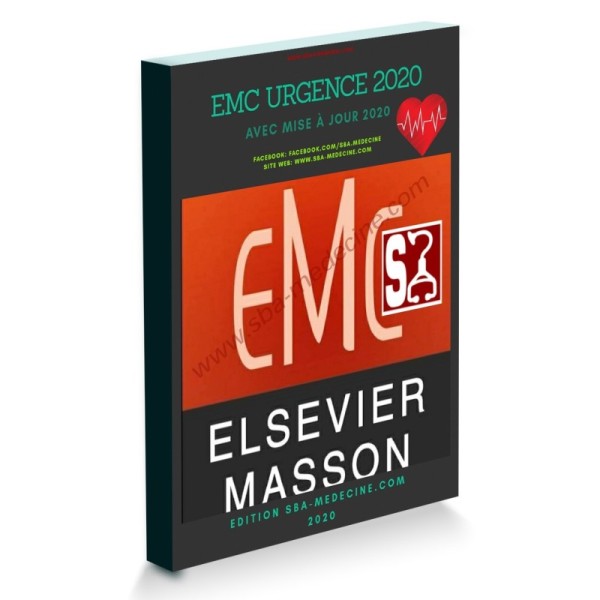 EMC Le manuel du résident médecine d'urgence