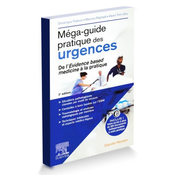 Méga-guide pratique des urgences