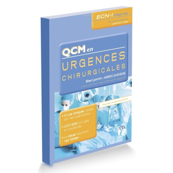 QCM en urgences chirurgicales