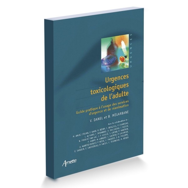 Urgences Toxicologiques de l'adulte
